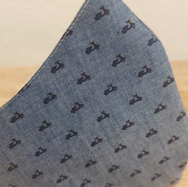 Mascherina 24 PC